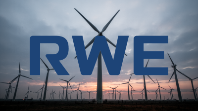 Beitragsbild zu RWE Aktie: Dämpfer nach Rekordhoch