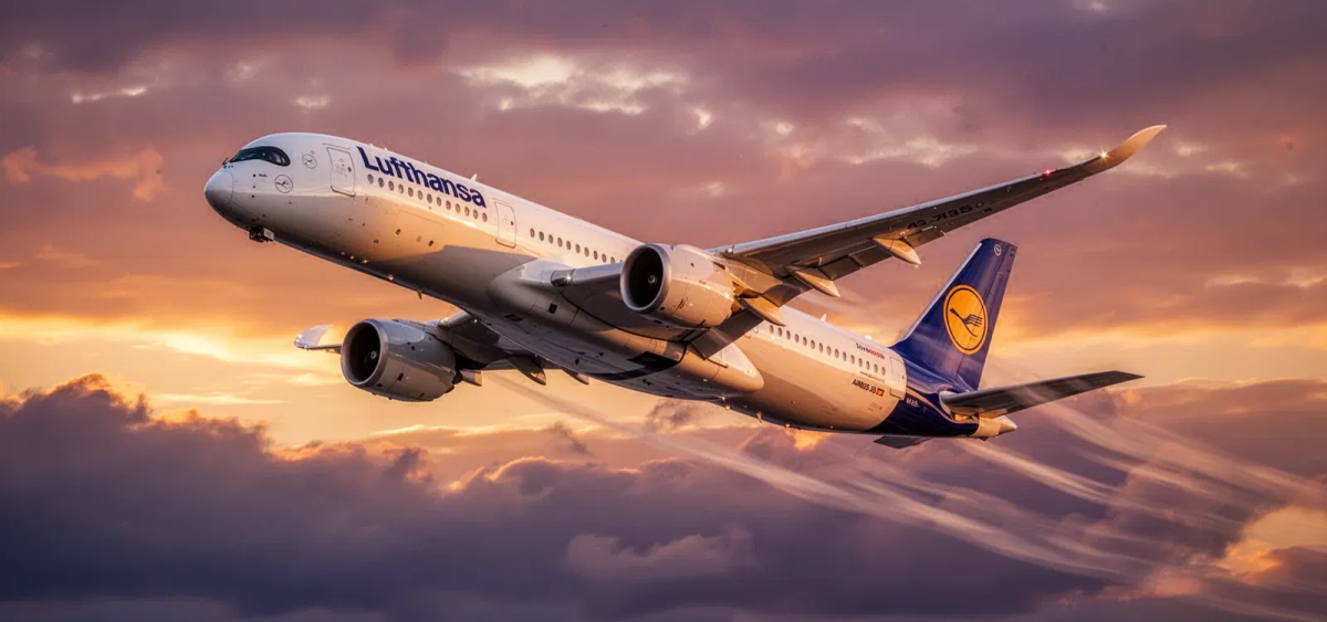 Beitragsbild zu Lufthansa Aktie: Zerreißprobe im Flugbetrieb