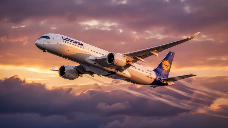 Beitragsbild zu Lufthansa Aktie: Zerreißprobe im Flugbetrieb