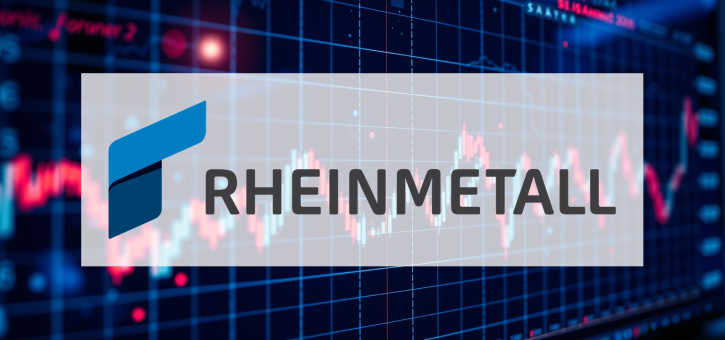 Beitragsbild zu Rheinmetall Aktie: Strategischer Schachzug mit Sprengkraft