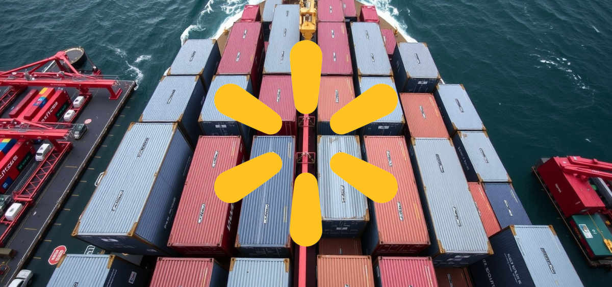 Beitragsbild zu Walmart Aktie: Eine Neuordnung?