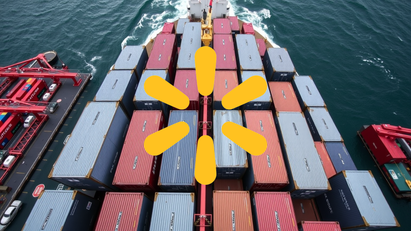 Beitragsbild zu Walmart Aktie: Eine Neuordnung?