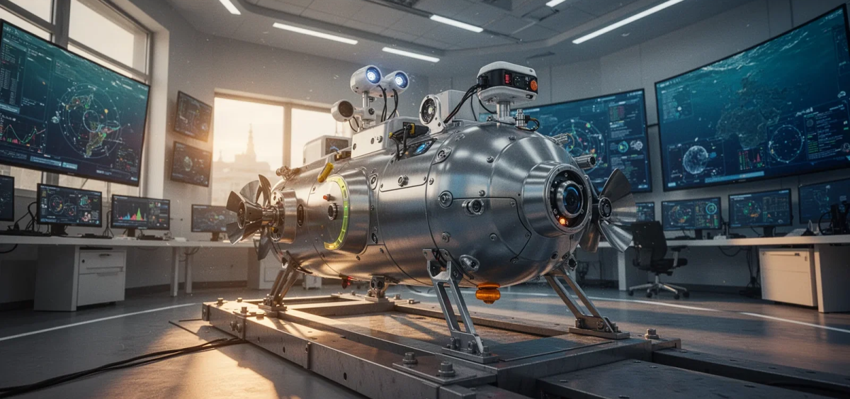 Beitragsbild zu Kraken Robotics Aktie: Entfesseltes Wachstumspotential!