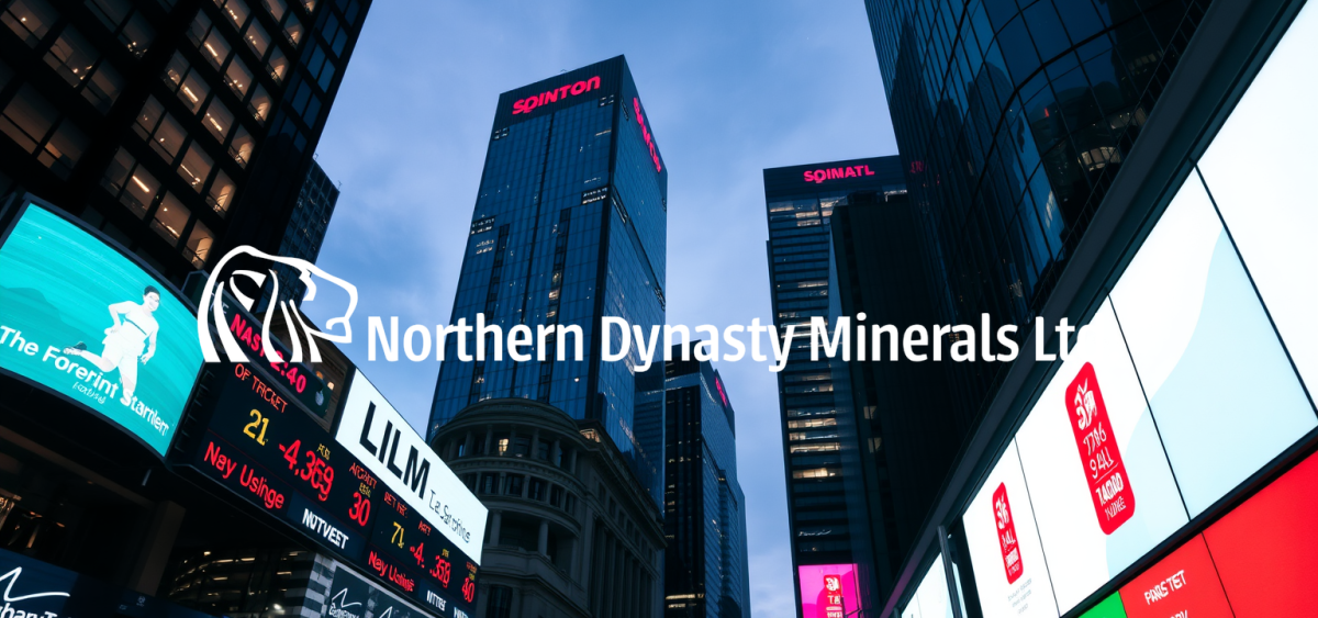 Beitragsbild zu Northern Dynasty Minerals Aktie: Hoffnung schwindet