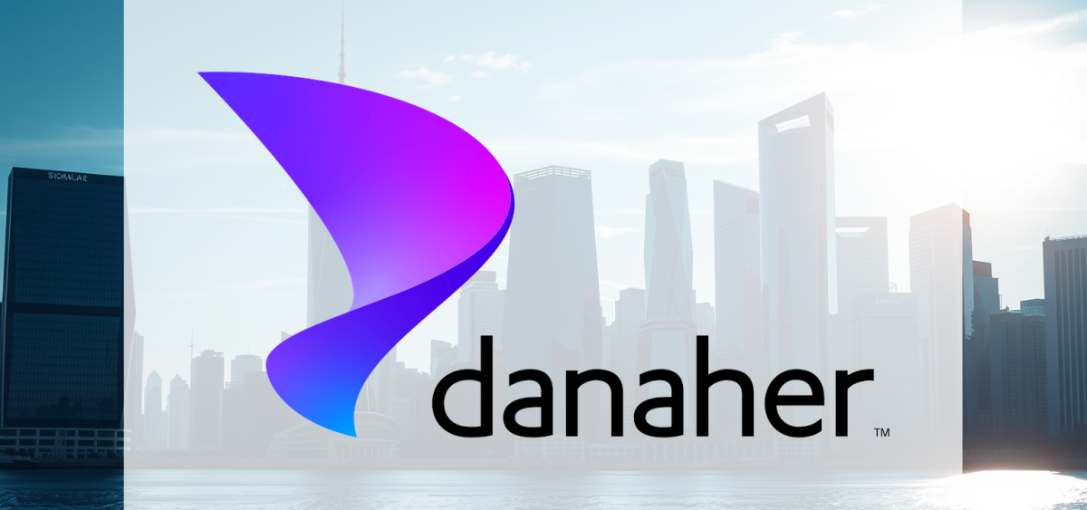 Beitragsbild zu Danaher Aktie: Enttäuschungen wiederholt?