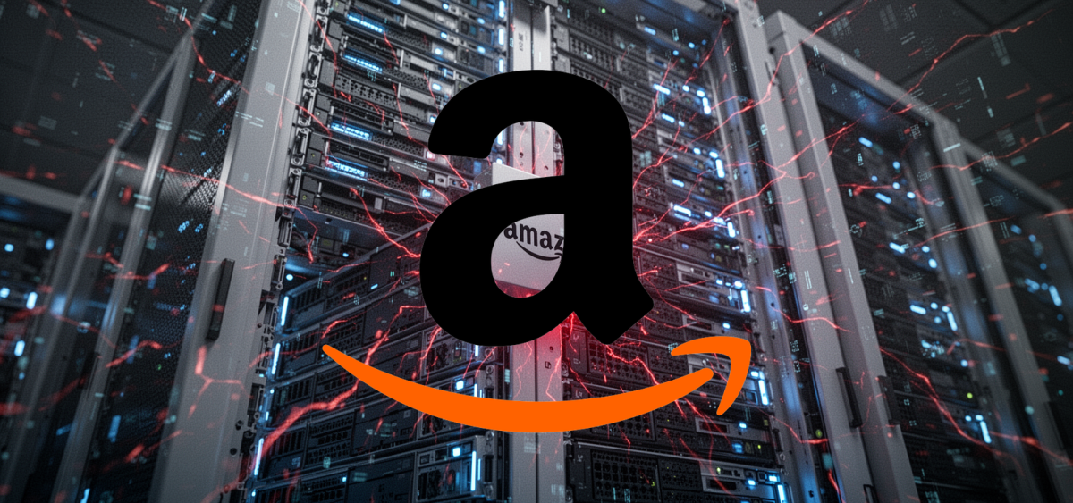 Beitragsbild zu Amazon Aktie: Iran greift Cloud-Infrastruktur an