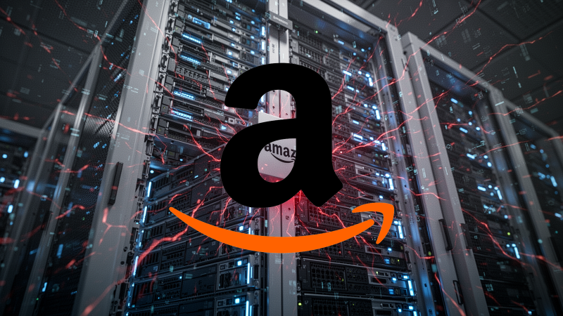 Beitragsbild zu Amazon Aktie: Iran greift Cloud-Infrastruktur an