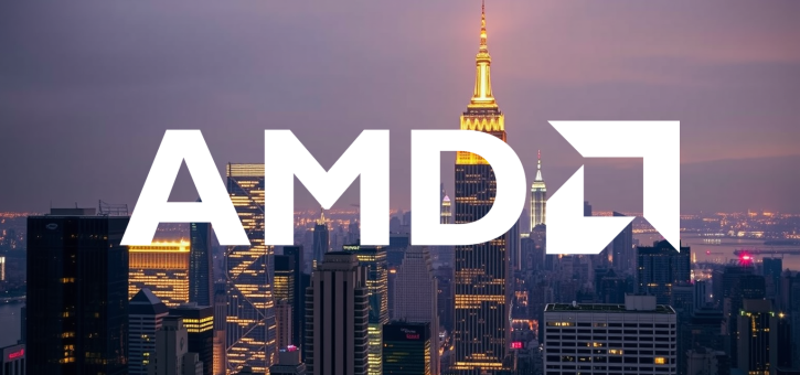 Beitragsbild zu AMD Aktie: Chip-Riese rüstet für KI-Showdown!
