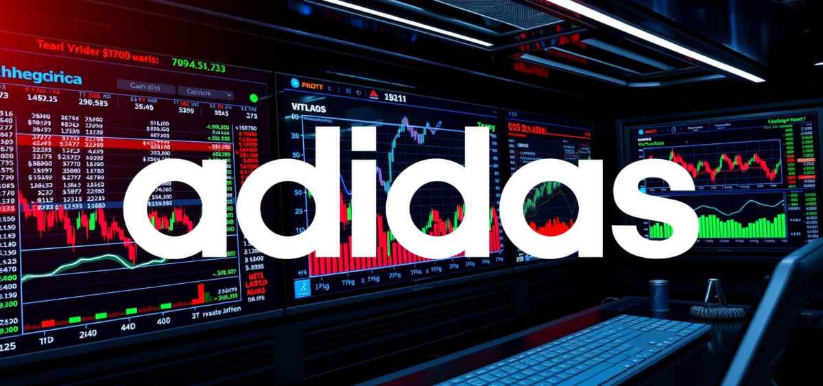 Beitragsbild zu Adidas Aktie: China-Schock trifft Sportartikel-Riesen
