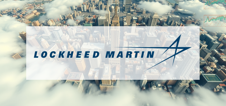 Beitragsbild zu Lockheed Martin Aktie: Zwischen Jubel und Sorgenfalten
