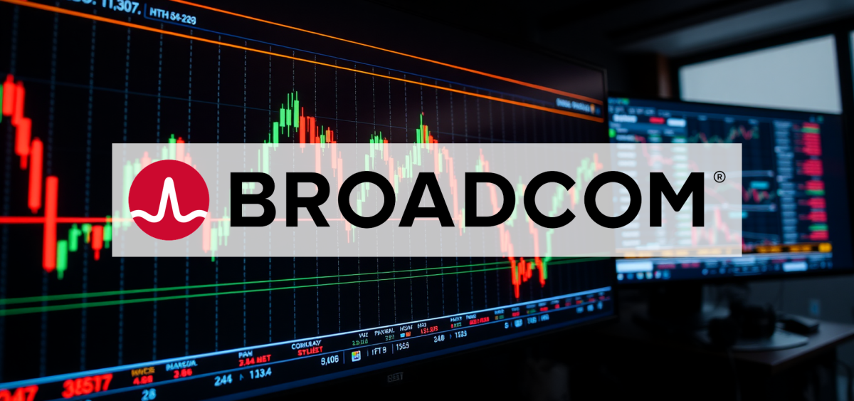 Beitragsbild zu Broadcom Aktie: Nachhaltiges Wachstumspotential!
