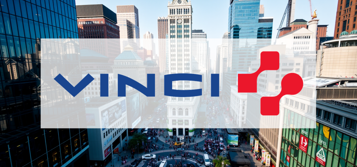 Beitragsbild zu Vinci Aktie: JPMorgan sieht 17% Upside-Potenzial