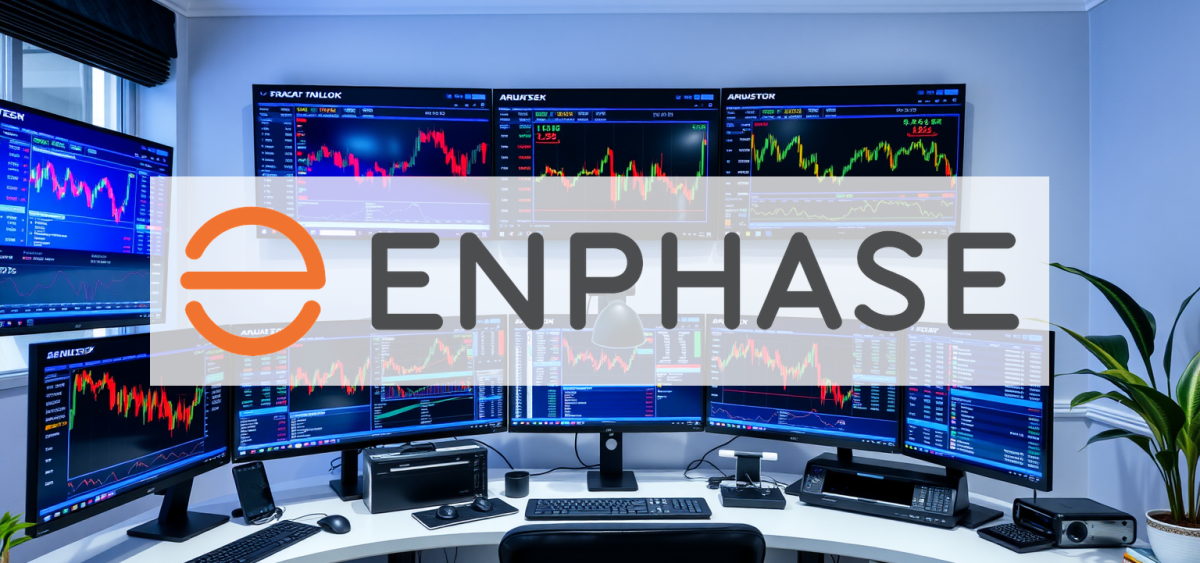 Beitragsbild zu Enphase Energy Aktie: Kalifornien-Comeback wird überschattet