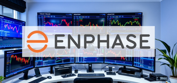Beitragsbild zu Enphase Energy Aktie: Kalifornien-Comeback wird überschattet