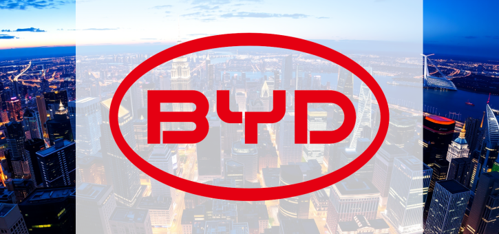 Beitragsbild zu BYD Aktie: Aggressive Expansion trifft auf Margendruck