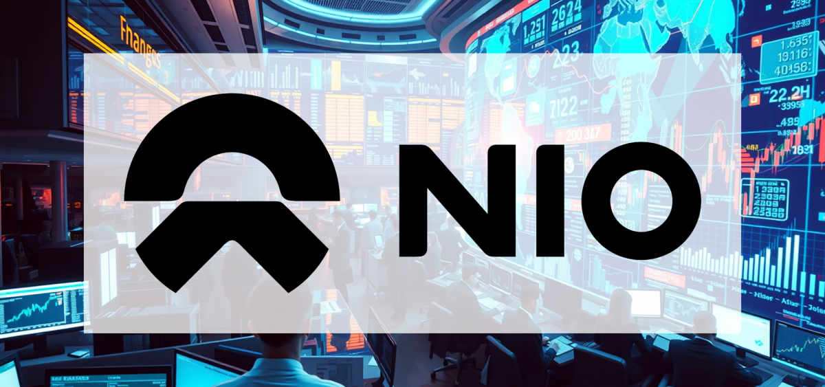 Beitragsbild zu Nio Aktie: Durchbruch gelungen!