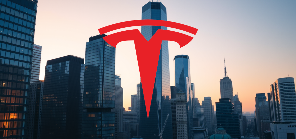 Beitragsbild zu Tesla Aktie: Morgan Stanley bremst