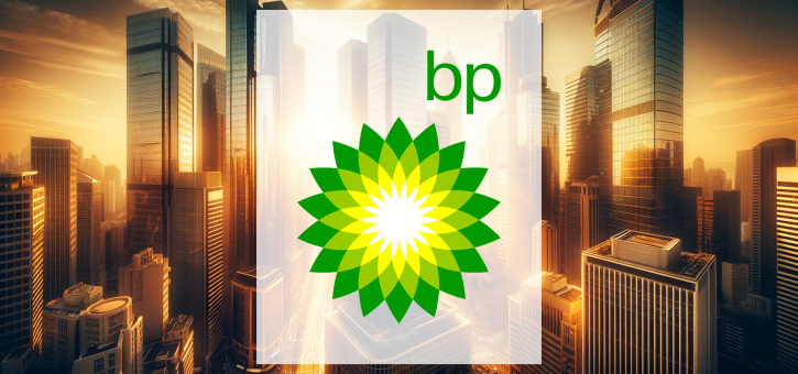 Beitragsbild zu BP Aktie: Ölpreis-Rally treibt den Energieriesen