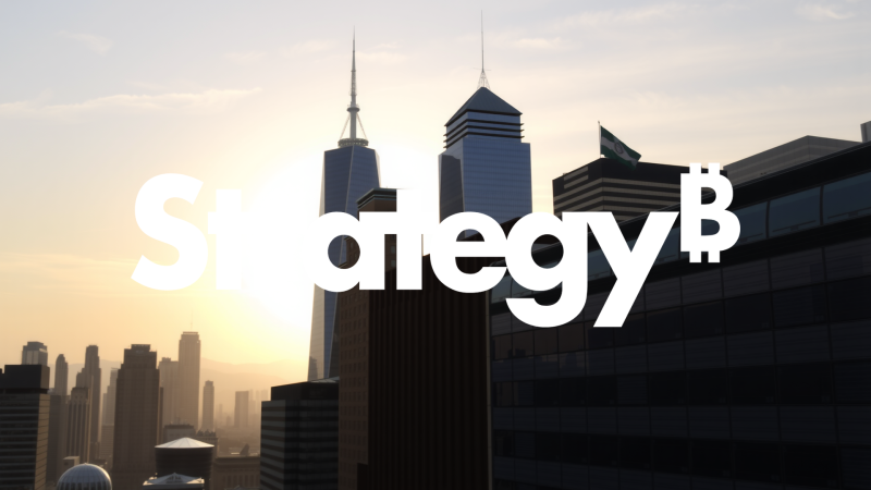 Beitragsbild zu MicroStrategy Aktie: Institutionelle Flucht!