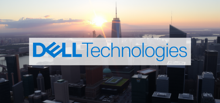 Beitragsbild zu Dell Technologies Aktie: Leichte Erholung – aber warum?