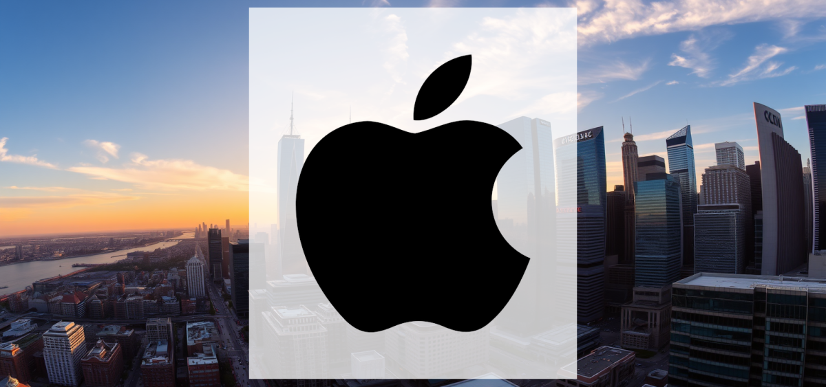 Beitragsbild zu Apple Aktie: Warten auf den großen Knall