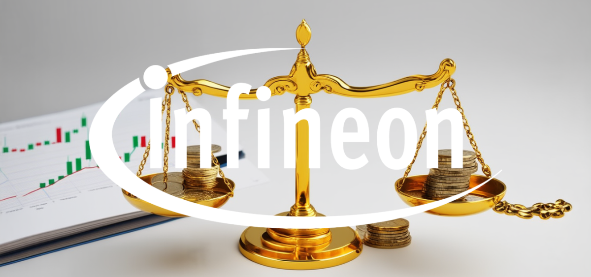 Beitragsbild zu Infineon Aktie: Analysten-Karussell dreht auf