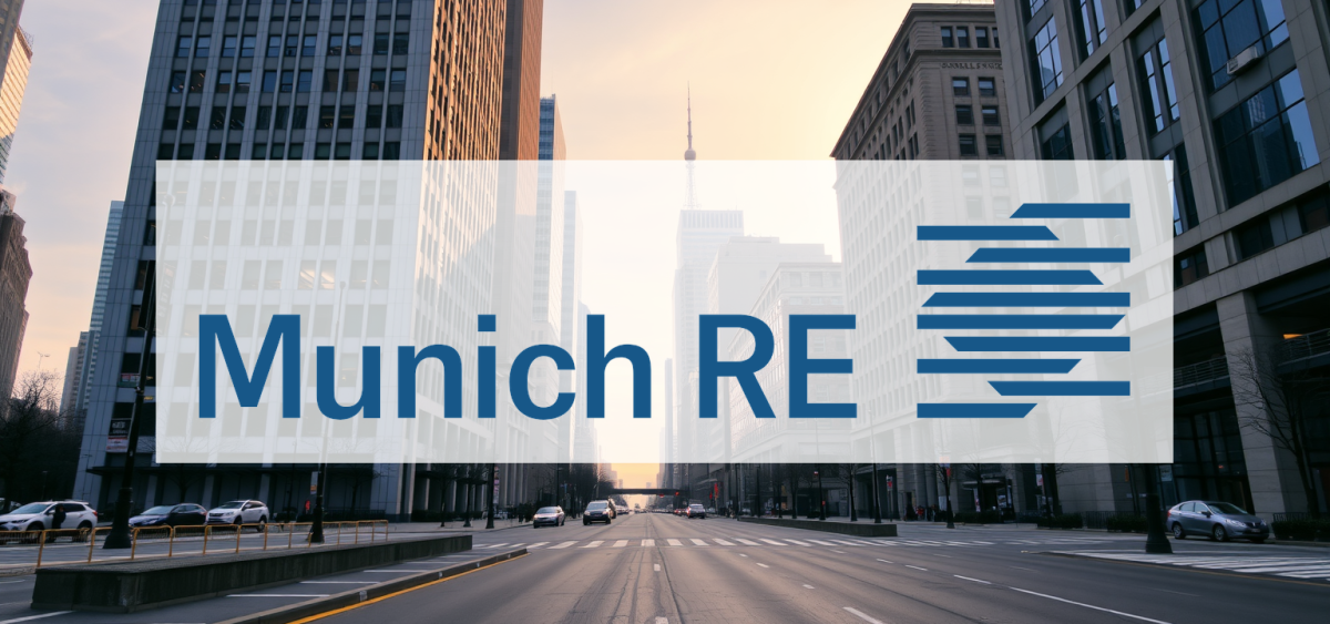 Beitragsbild zu Munich Re Aktie: Überraschender Führungswechsel!