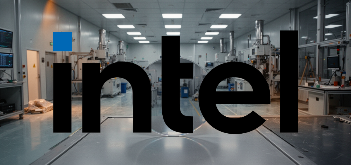 Beitragsbild zu Intel Aktie: Mühsamer Turnaround