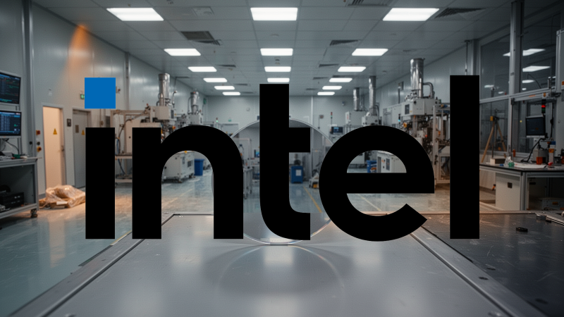 Beitragsbild zu Intel Aktie: Mühsamer Turnaround