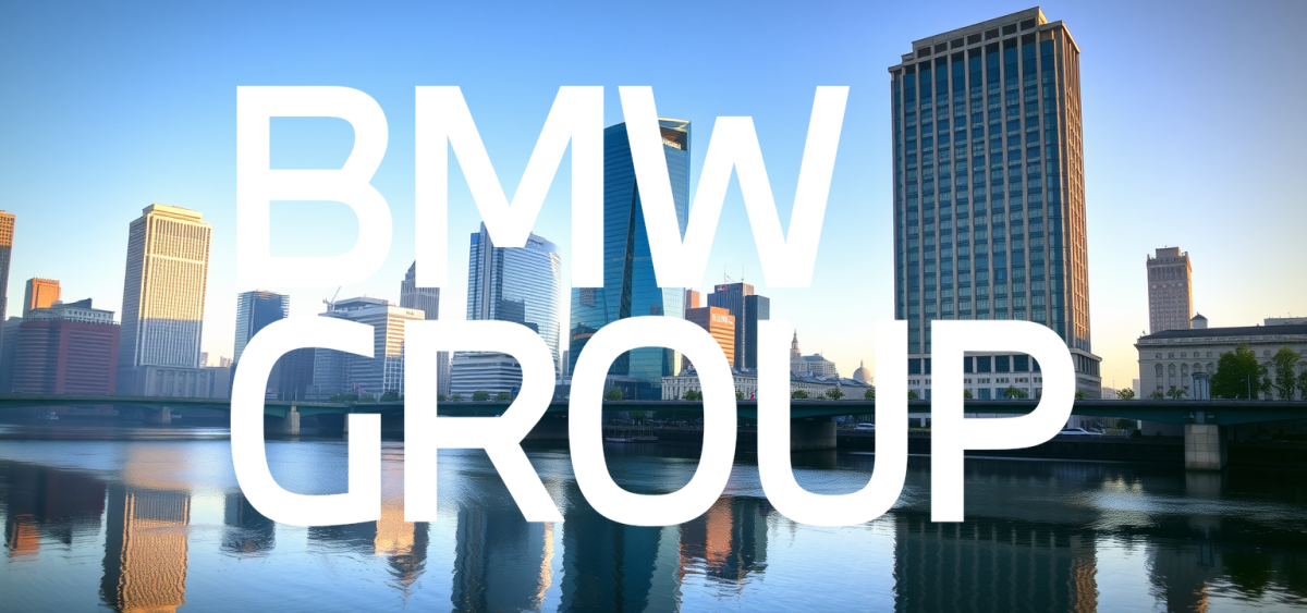 Beitragsbild zu BMW Aktie: China-Schock bremst Premiumriesen aus