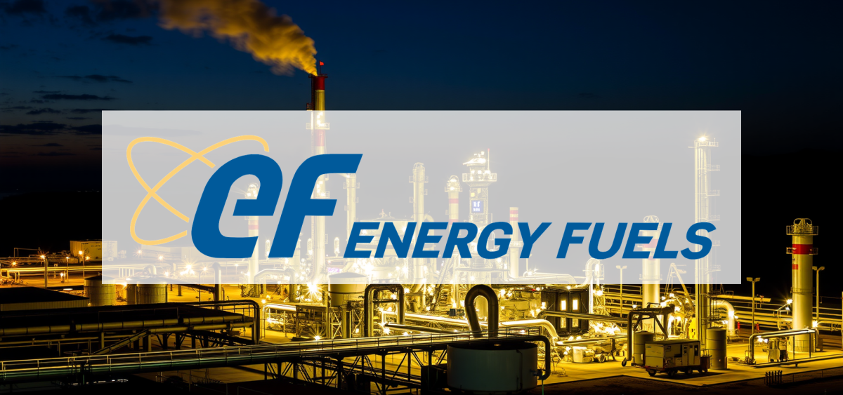 Beitragsbild zu Energy Fuels Aktie: Marktvorsprung ausgebaut