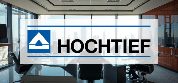 Beitragsbild zu Hochtief Aktie: Milliarden-Coup in Dallas!