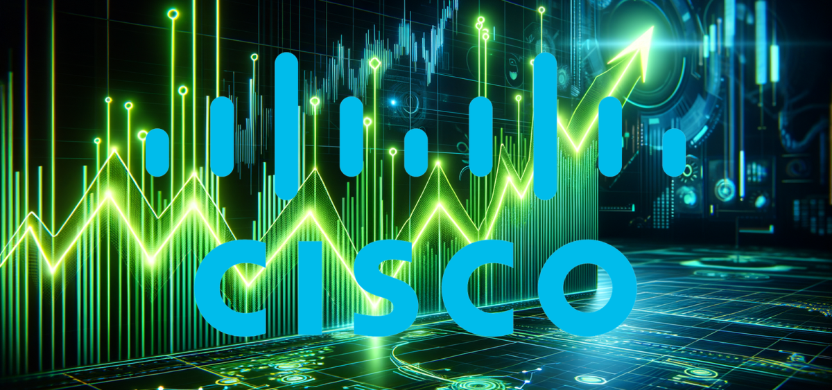 Beitragsbild zu Cisco Aktie: Anleger enttäuscht