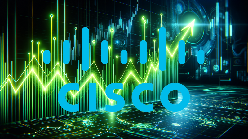 Beitragsbild zu Cisco Aktie: Anleger enttäuscht