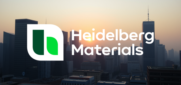 Beitragsbild zu Heidelberg Materials Aktie: Anhaltender Aufwärtstrend!