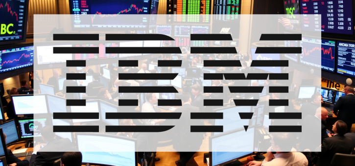 Beitragsbild zu IBM Aktie: Unterschätzte KI-Perle oder nur heiße Luft?