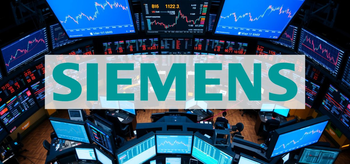 Beitragsbild zu Siemens Aktie: KI-Offensive auf zwei Fronten