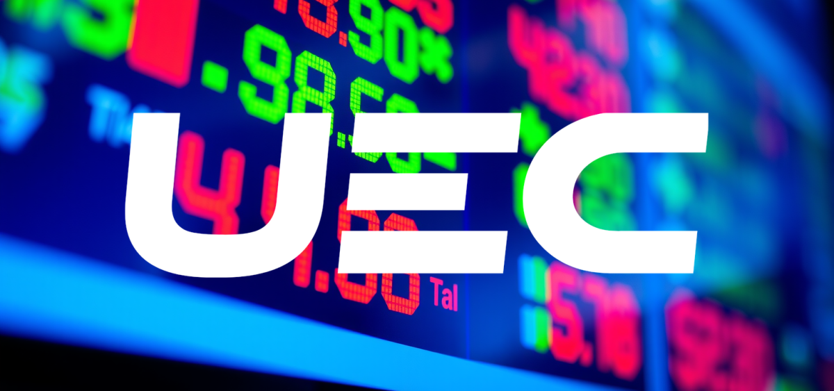 Beitragsbild zu Uranium Energy Aktie: Geopolitisches Chaos schlägt zu