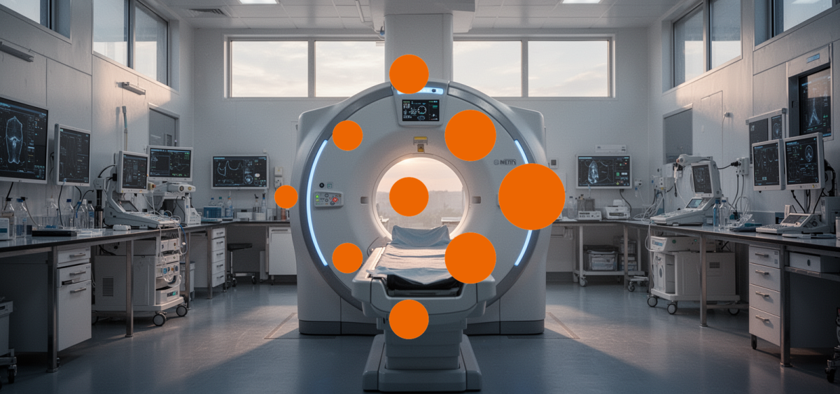 Beitragsbild zu Siemens Healthineers Aktie: Entscheidung naht