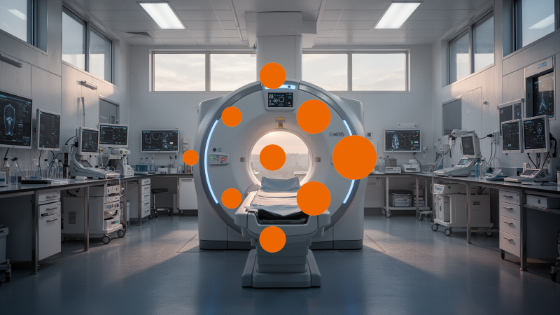 Beitragsbild zu Siemens Healthineers Aktie: Entscheidung naht