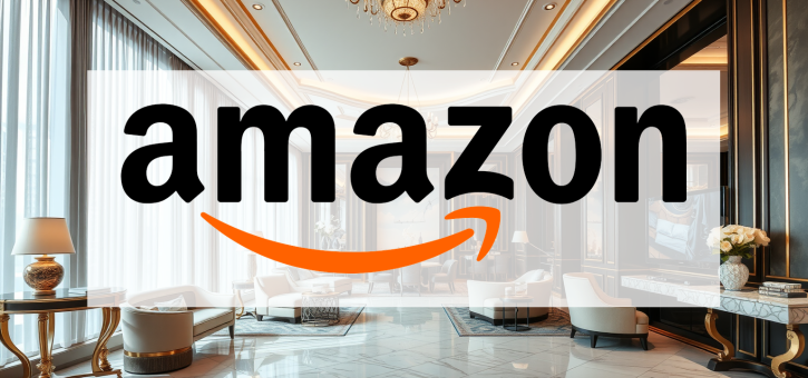 Beitragsbild zu Amazon Aktie: Vorwärts unbeholfen?