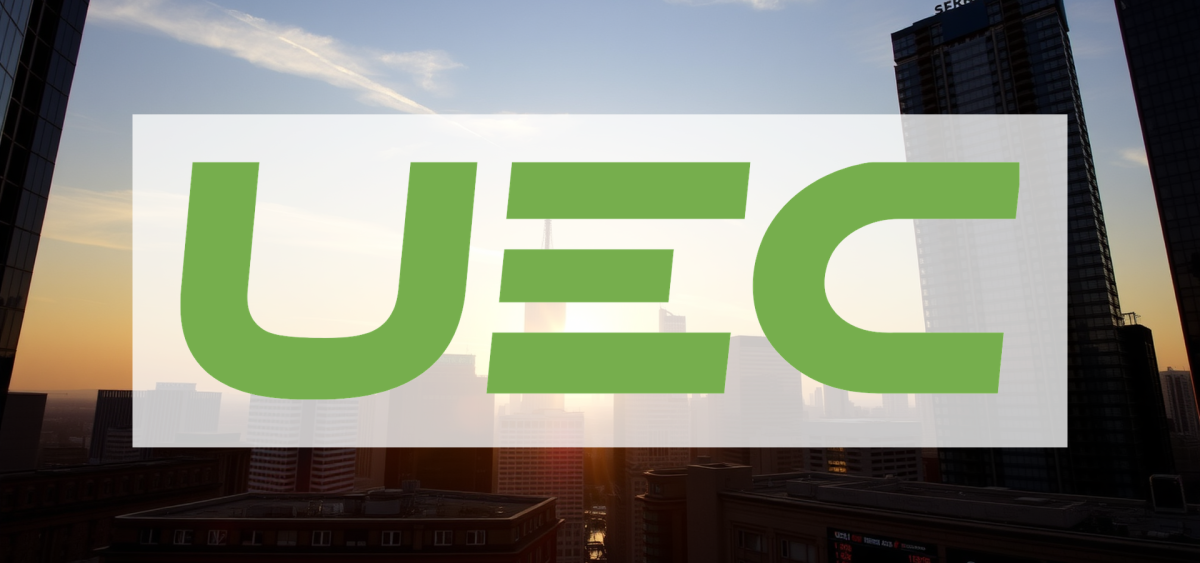 Beitragsbild zu Uranium Energy Aktie: Details offenbart