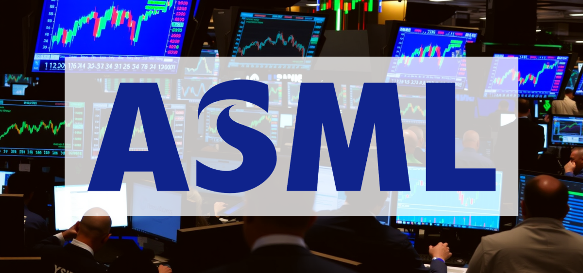 Beitragsbild zu ASML Aktie: Innovationskraft gestärkt