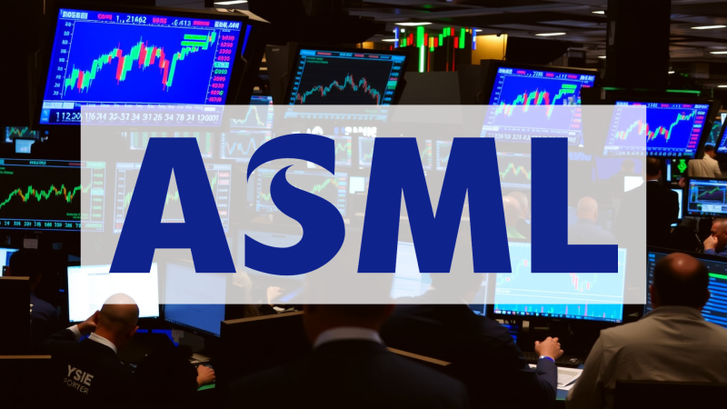 Beitragsbild zu ASML Aktie: Innovationskraft gestärkt