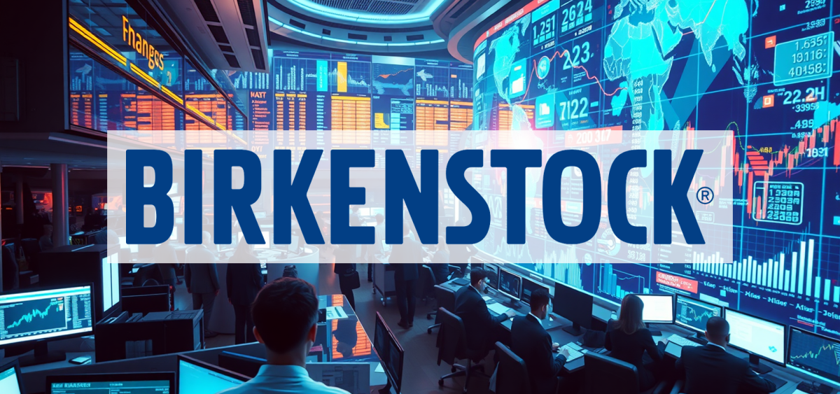 Beitragsbild zu Birkenstock Aktie: Analysten skeptisch