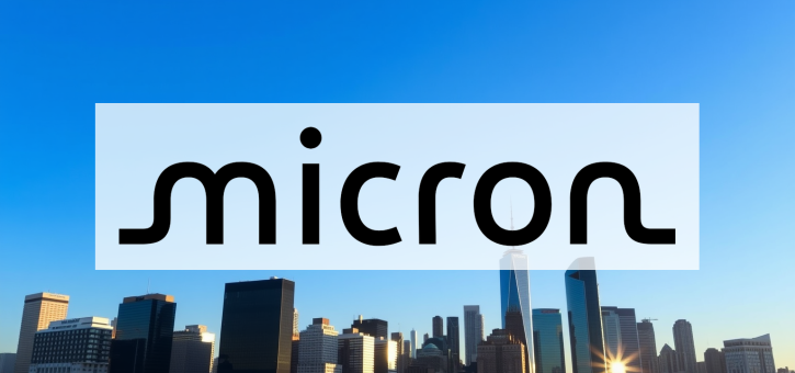 Beitragsbild zu Micron Aktie: Gewinnmitnahmen nach Rekordzahlen