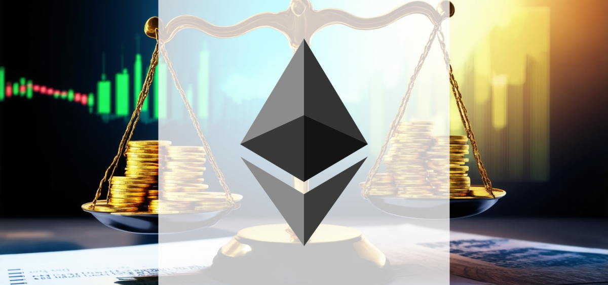 Beitragsbild zu Ethereum: Vorübergehende Stabilität