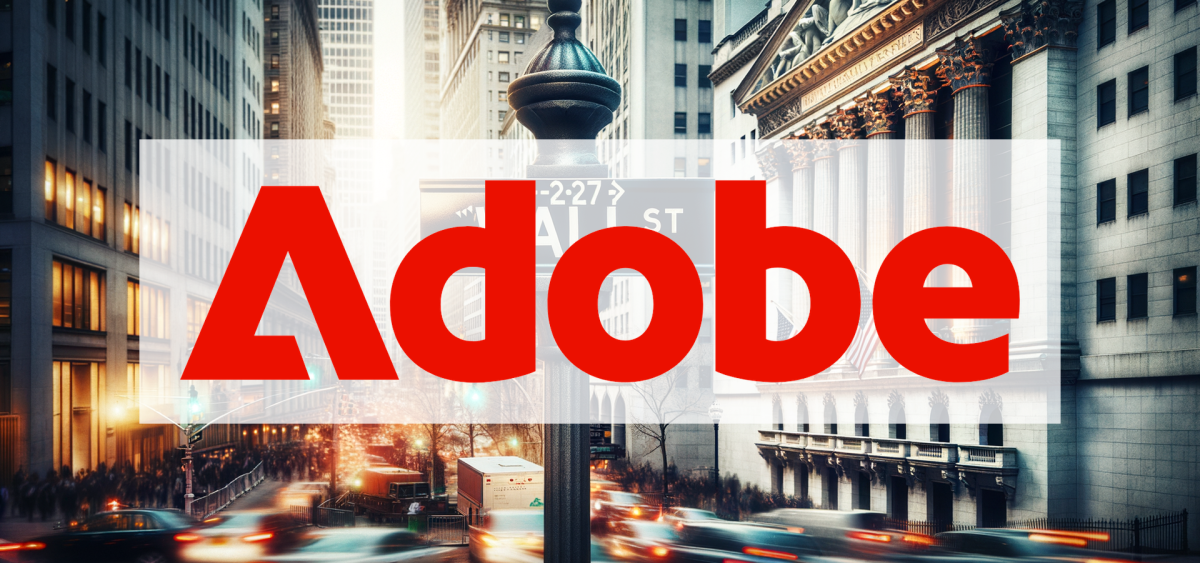 Beitragsbild zu Adobe Aktie: Milliardenpoker geplatzt!