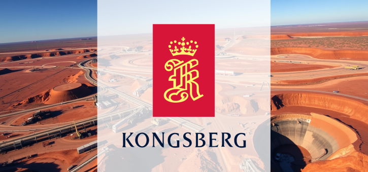 Beitragsbild zu Kongsberg Gruppen Aktie: Insider-Bewegungen im Fokus