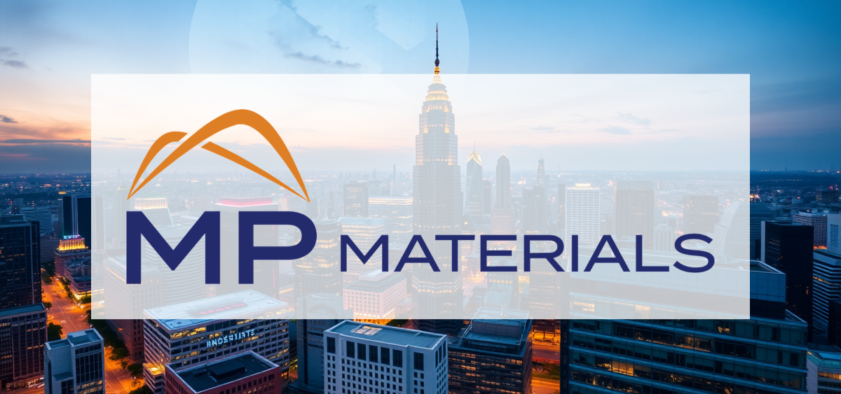 Beitragsbild zu MP Materials Aktie: Absturz vorprogrammiert?